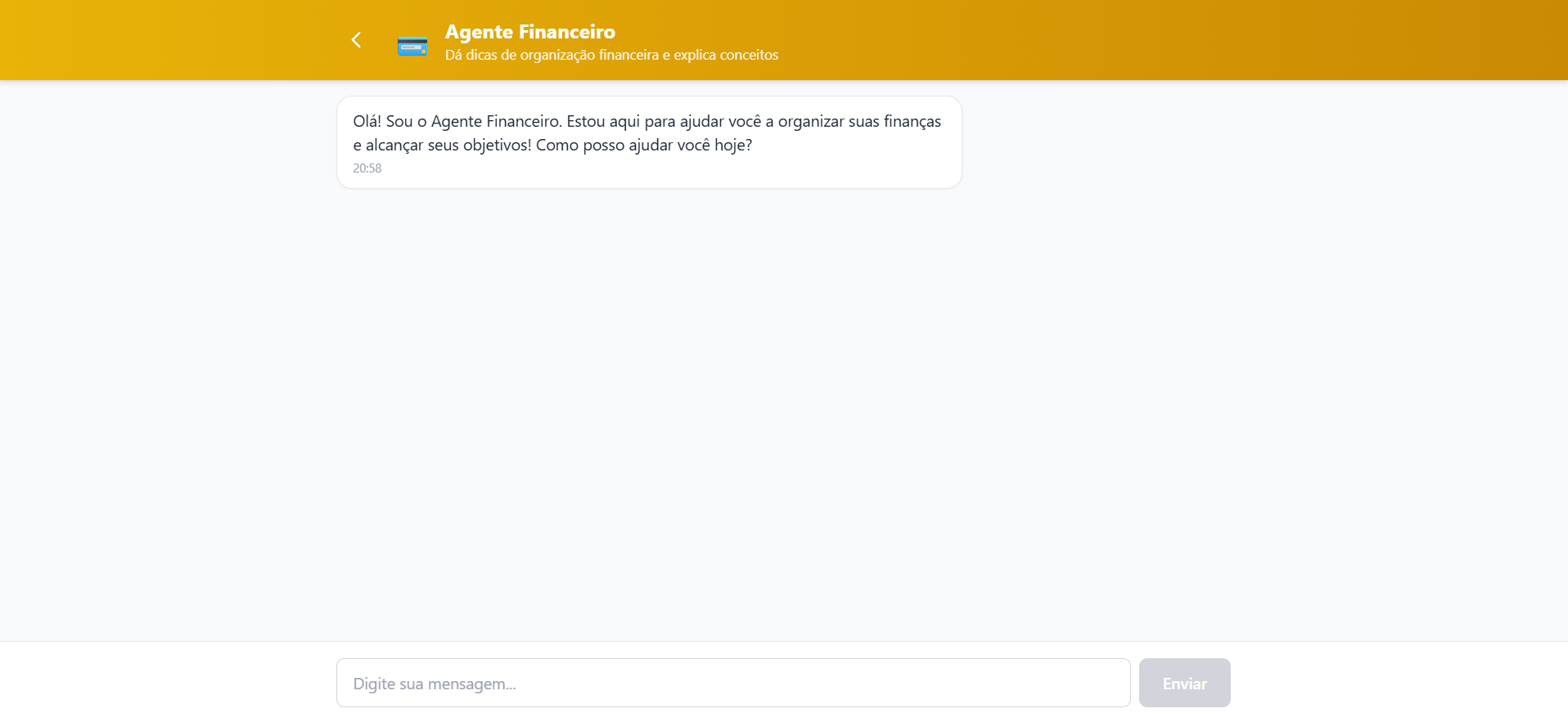 Agente de IA - Integrações